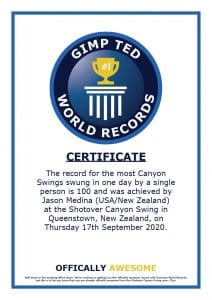 World Record! 1