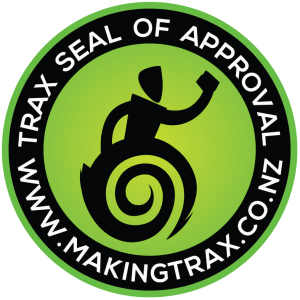 Making Trax Logo