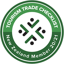 Tourism Trade Checklist logo