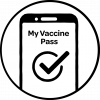 My Vaccine Pass icon